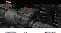 Desktop Screenshot of haycad-engineering.com