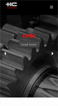 Mobile Screenshot of haycad-engineering.com